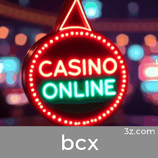 BCX: Variedade de Jogos e Entretenimento Infinito